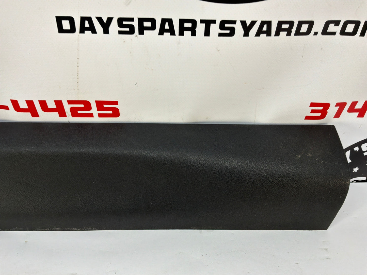 2015 Chevy Camaro SS 1LE LH Driver Door Sill Scuff Carpet Retainer Plate OEM
