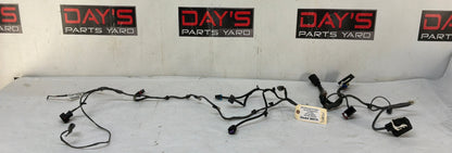 2017 Chevy SS Sedan Radiator Core Support Head Light Lamp Wire Wiring Harness OEM