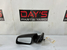 2014 Chevy Caprice PPV LH Driver Exterior Mirror Black OEM