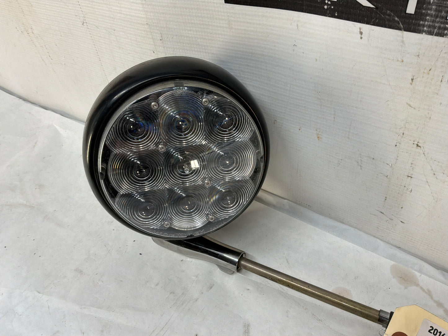2016 Chevy Caprice PPV LH Driver Spotlight Spot Light Lamp OEM