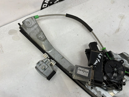2017 Chevy SS Sedan LH Driver Front Window Regulator Motor OEM