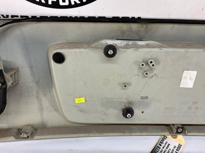 2006 Pontiac GTO Trunk Deck Lid Filler Insert Applique Panel Silver  OEM - Day's Parts Yard
