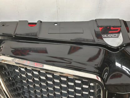 2008 Pontiac G8 GT Front Bumper Cover Fascia Assembly Grilles OEM