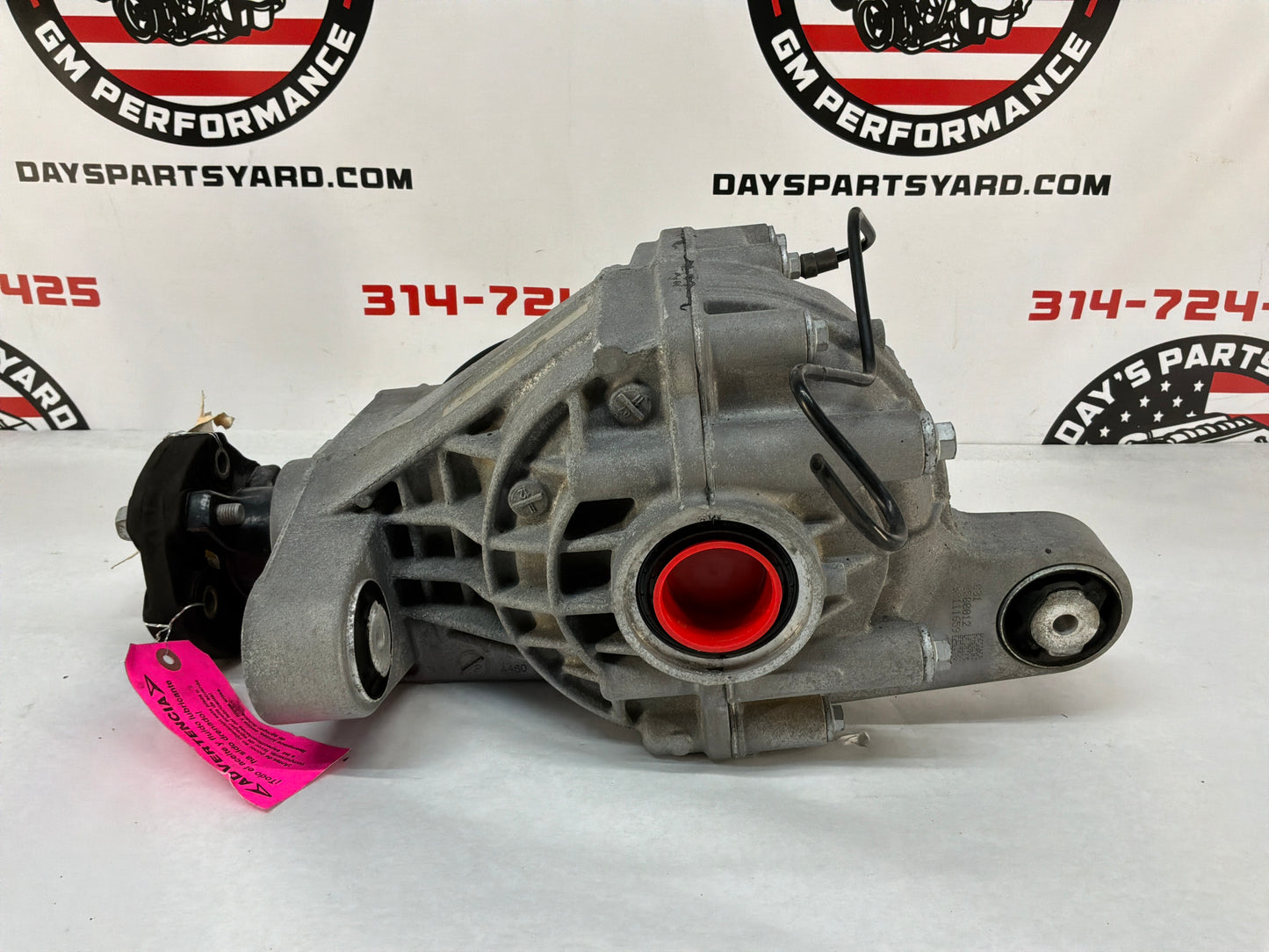 2008 Pontiac G8 Base Rear End Rearend Differential 2.92 OEM