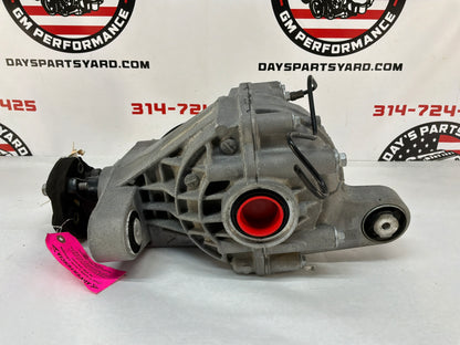 2008 Pontiac G8 Base Rear End Rearend Differential 2.92 OEM