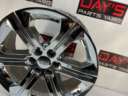 Wheel - Day's Parts Yard