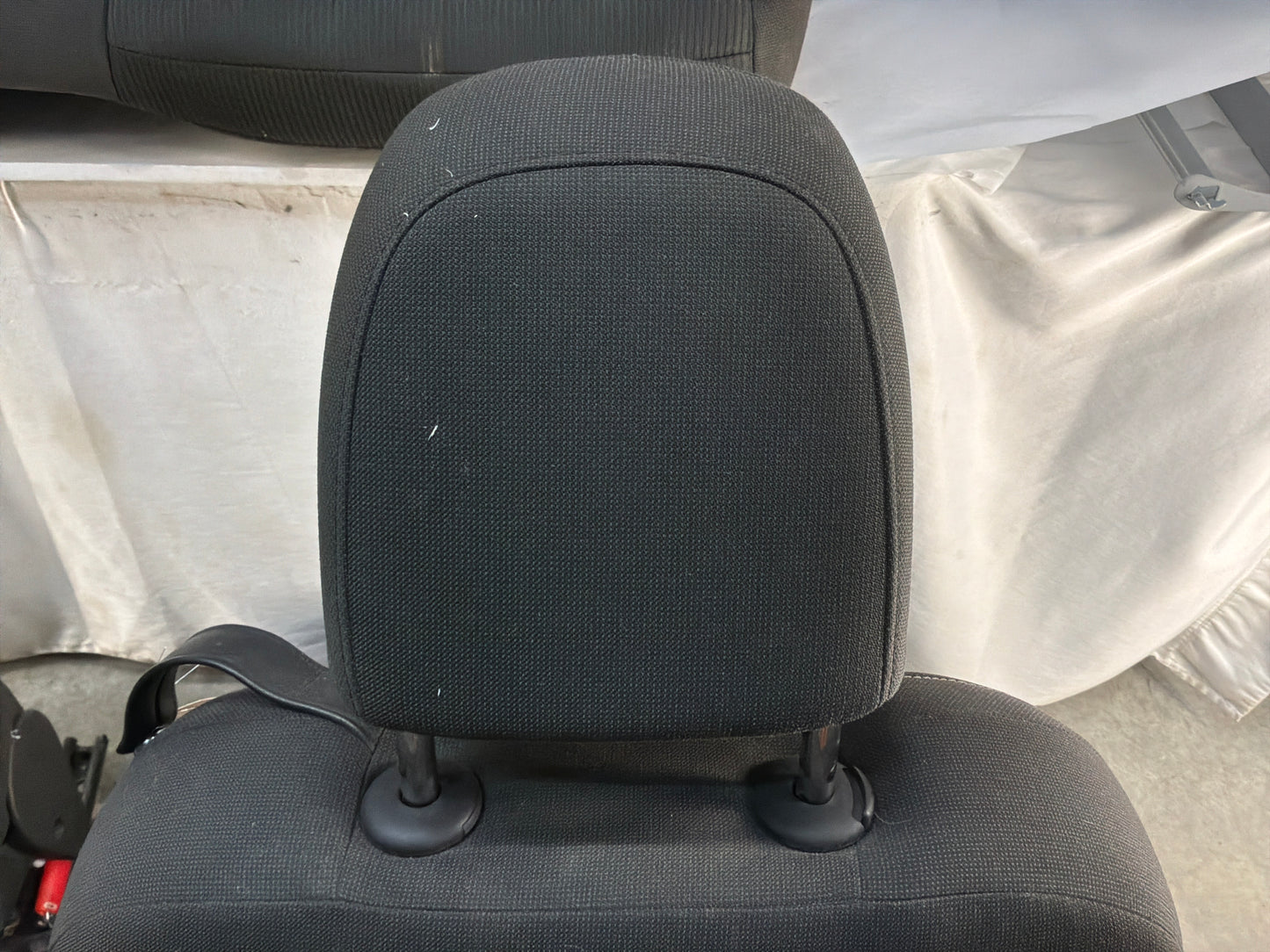 2015 Chevrolet Camaro SS 1LE Seats Fronts and Rears Black Clothe OEM LOCAL PICK UP
