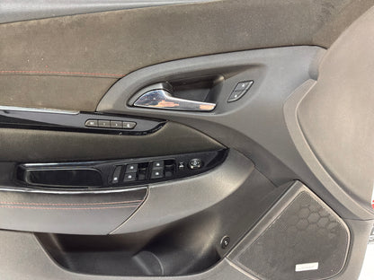 2017 Chevy SS Sedan LH Driver Front Interior Door Panel Trim OEM