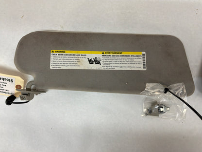 2015 Chevy SS Sedan RH & LH Sun Visor Sunvisor Shade OEM