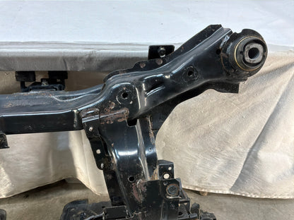 2017 Chevrolet SS Sedan Rear Suspension Differential Cradle Subframe K Member OEM