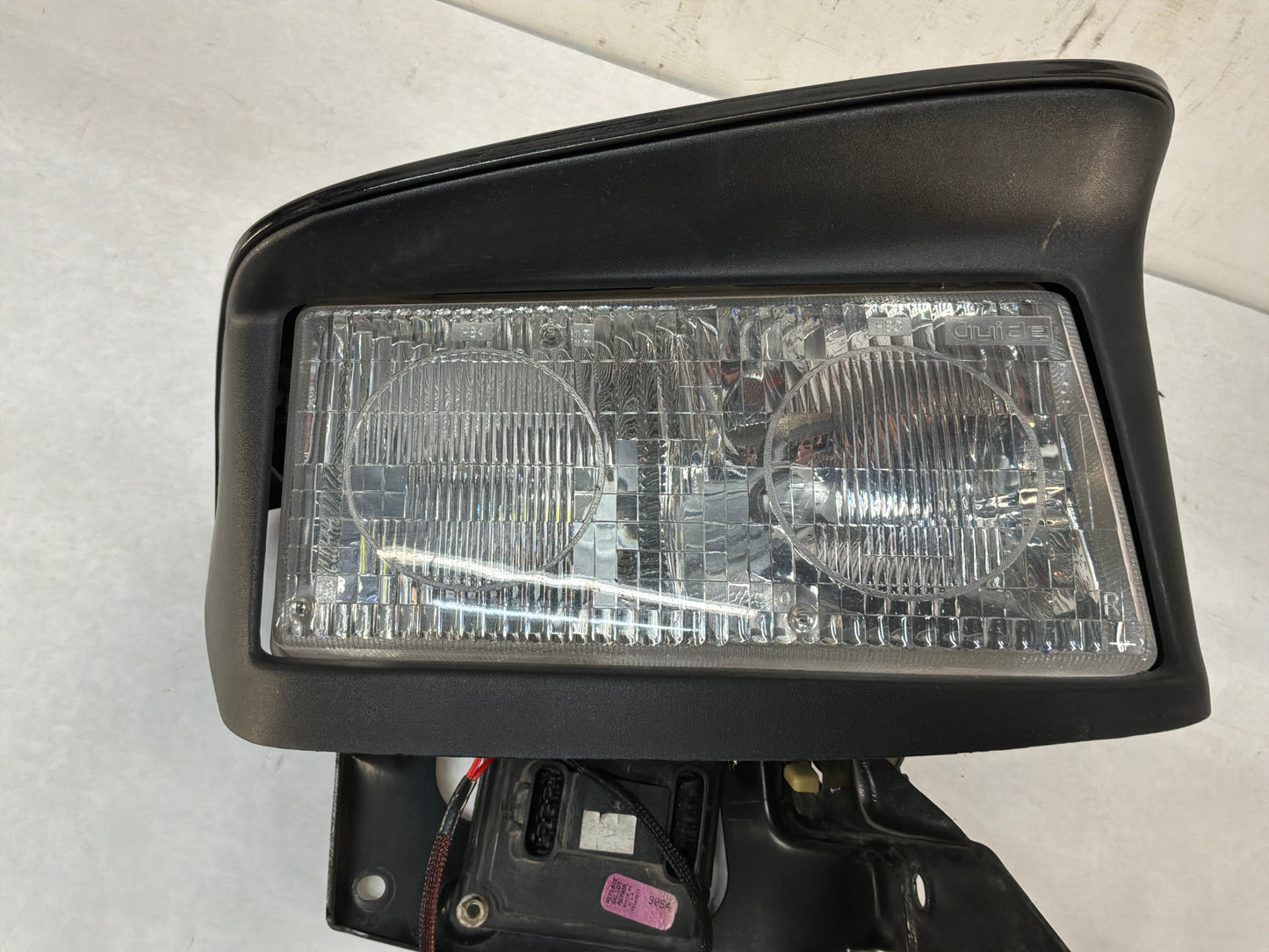 1999 Chevy C5 Corvette RH Passenger Pop Up Headlight Head Light Lamp Assembly OEM