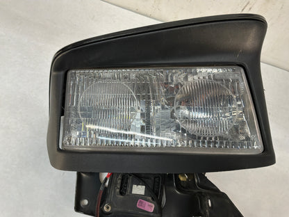 1999 Chevy C5 Corvette RH Passenger Pop Up Headlight Head Light Lamp Assembly OEM