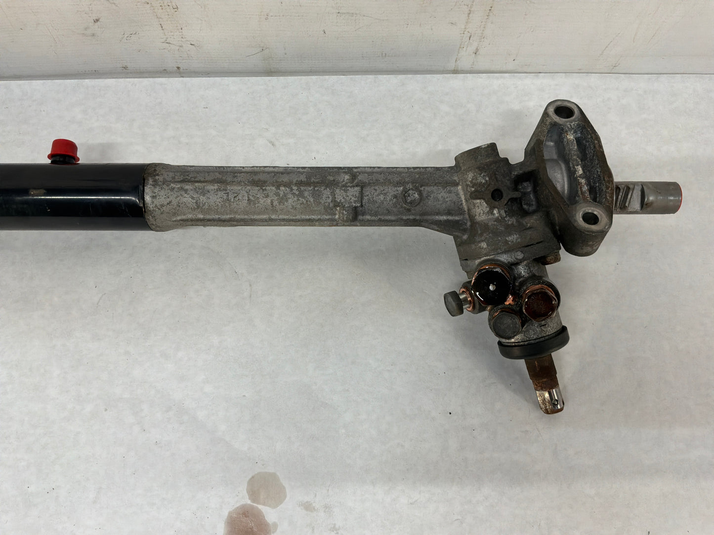 2008 Pontiac G8 GT Power Steering Rack and Pinion Gear Assembly  OEM