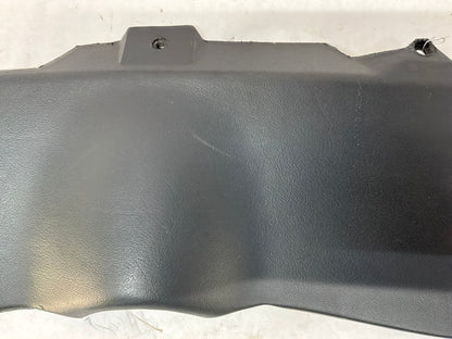 1999 Pontiac Trans Am WS6 Knee Bolster Dash Trim Molding Black Ebony OEM