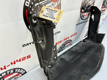 Core support baffle - Day's Parts Yard