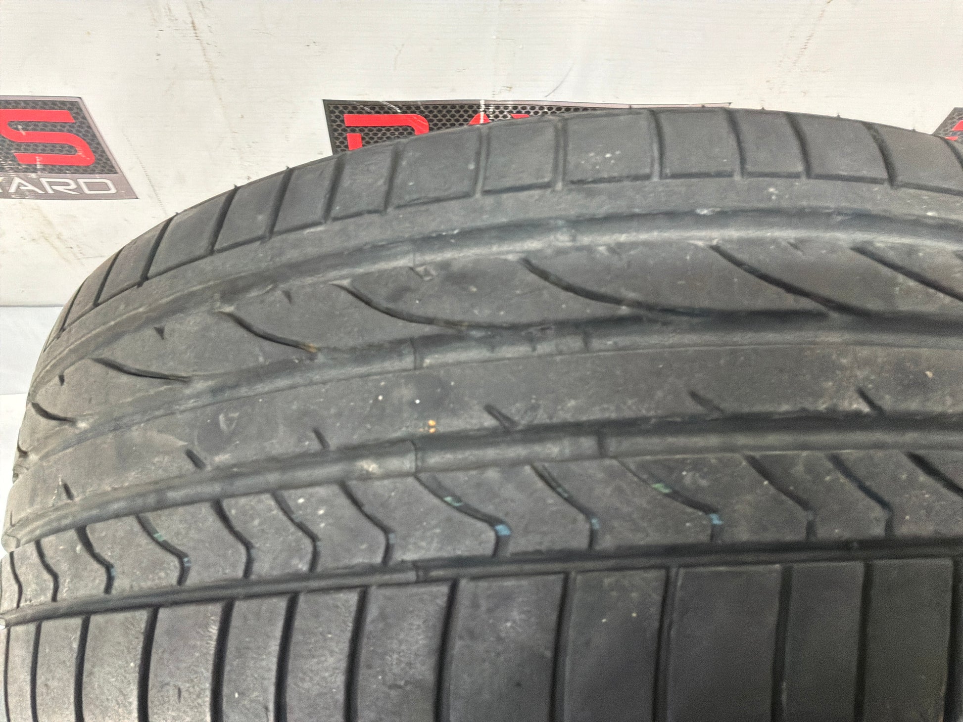 Spare tire - Day's Parts Yard