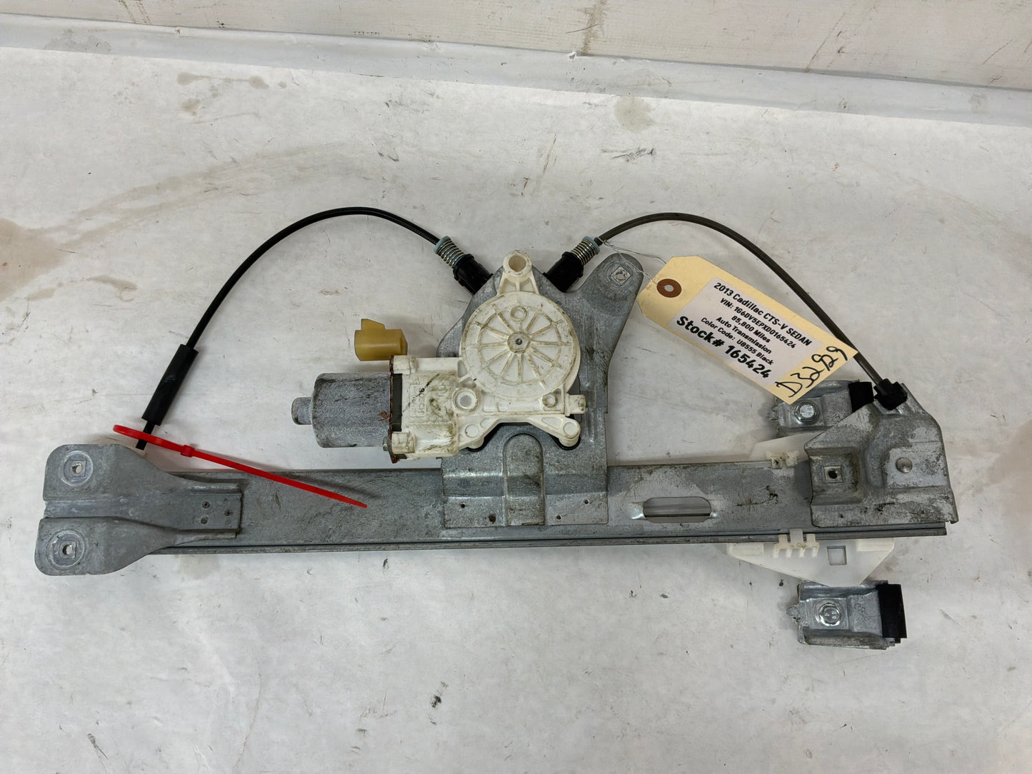 Regulator - Day's Parts Yard