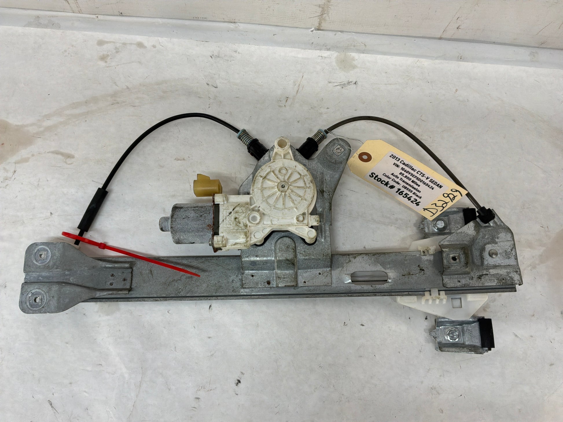 Regulator - Day's Parts Yard