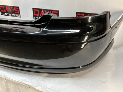 2004 Pontiac GTO Rear Bumper Cover Black OEM