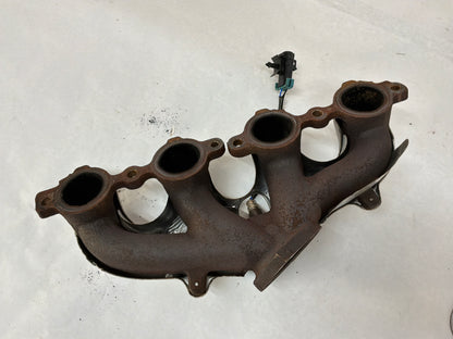 2007 C6 Corvette Convertible RH & LH Exhaust Manifolds OEM