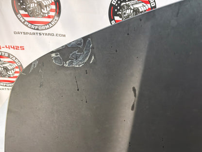 2015 Chevrolet Camaro SS 1LE Hood w/ Scoop Vent Insert Black OEM