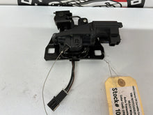 2002 Chevy C5 Corvette Convertible Rear Trunk Lock Latch OEM - Day's Parts Yard