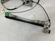 2014 Chevy Caprice PPV LH Driver Front Window Regulator Motor OEM