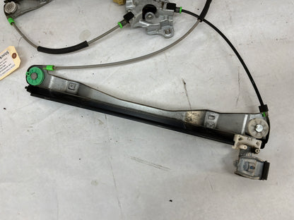 2014 Chevy Caprice PPV LH Driver Front Window Regulator Motor OEM