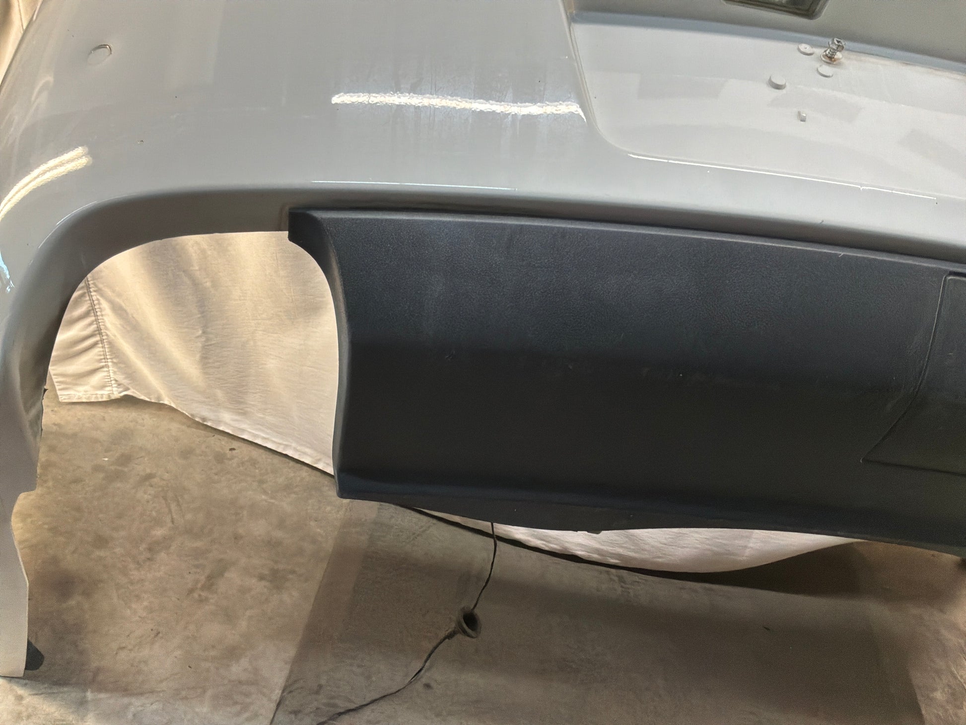 Rear bumper - Day's Parts Yard