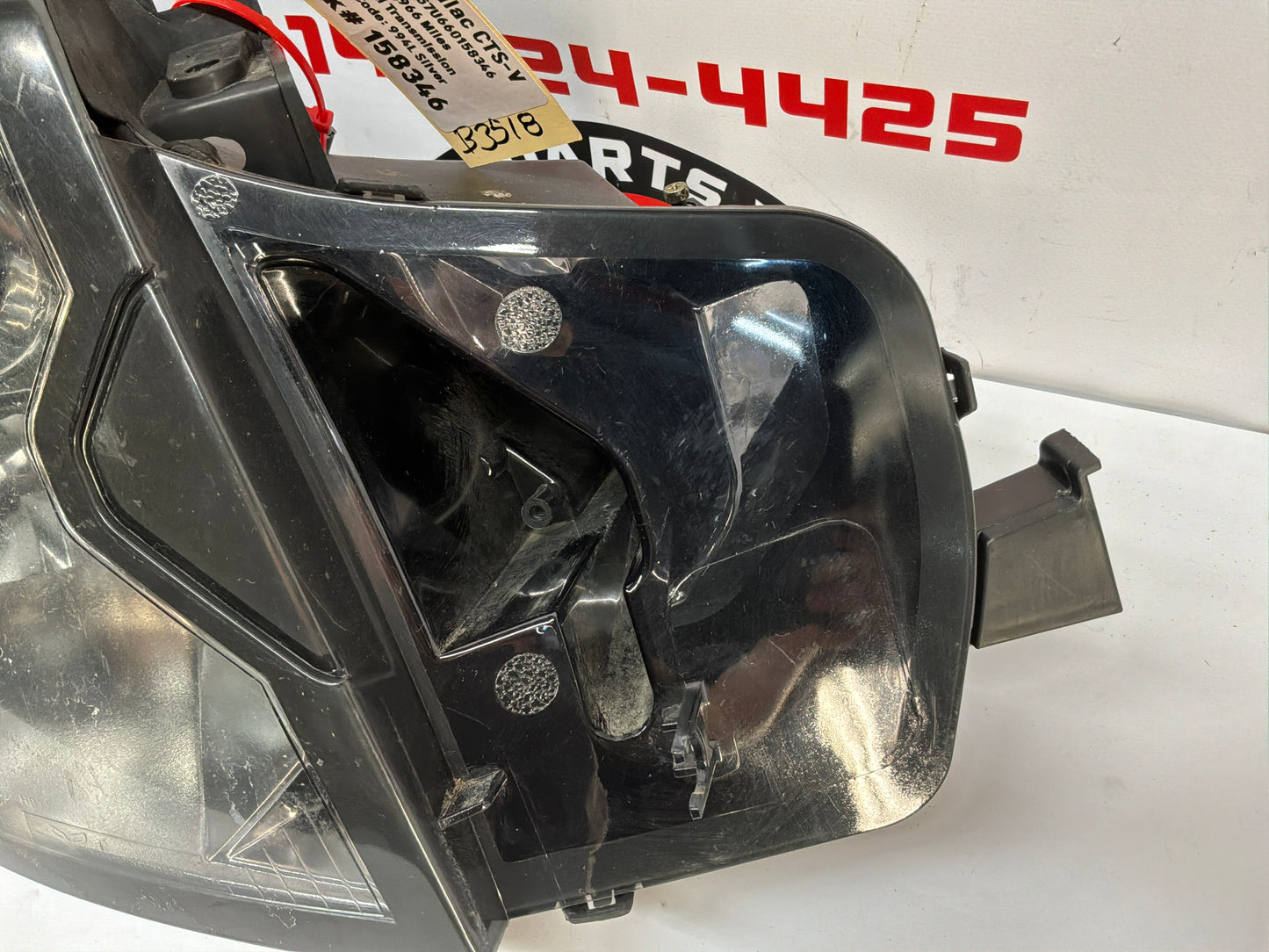 2006 Cadillac CTS-V RH Passenger Headlight Head Light Lamp OEM