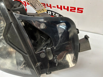 2006 Cadillac CTS-V RH Passenger Headlight Head Light Lamp OEM