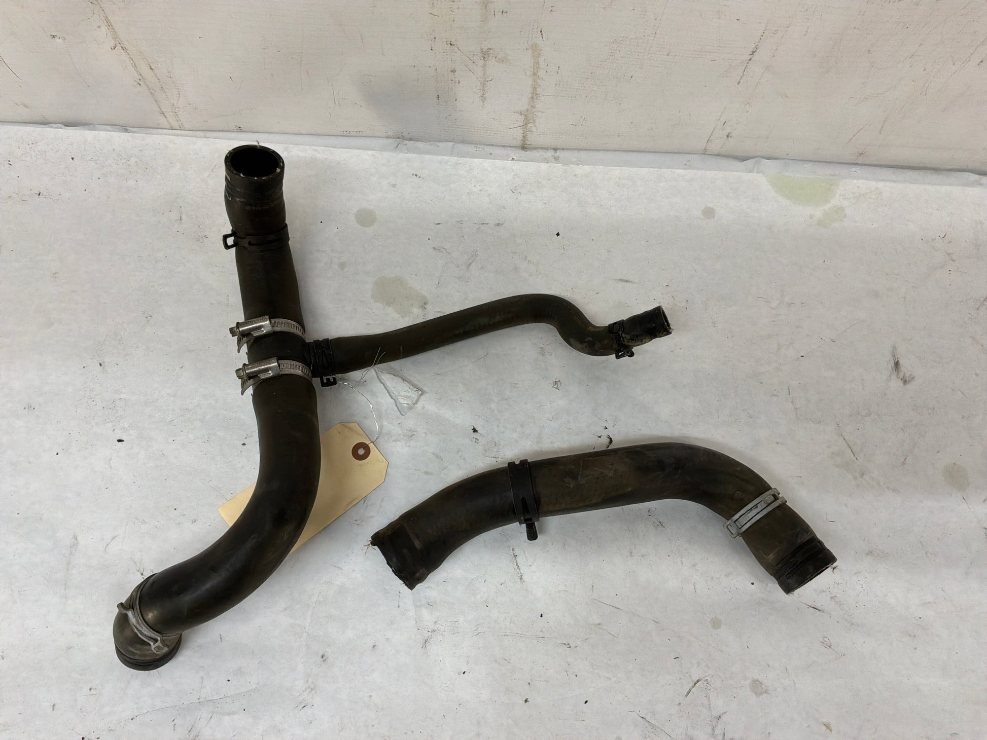 Radiator hose - Day's Parts Yard