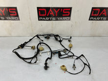 1999 Chevy C5 Corvette Rear Bumper Tail Light Lamp Wire Wiring Harness OEM
