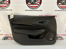 2016 Chevy SS Sedan LH Driver Front Interior Door Panel Trim OEM - Day's Parts Yard