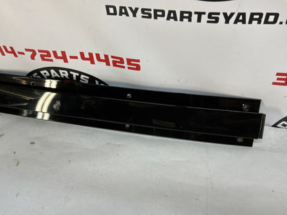 1999 Pontiac Firebird Trans Am Formula WS6 T-Top Center Divider Middle Bar Panel OEM