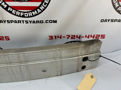 2014 Chevy Caprice PPV Rear Bumper Impact Reinforcement Bar OEM
