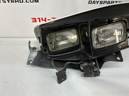 1999 Pontiac Trans Am WS6RH Passenger Headlight Head Light Lamp Assembly OEM