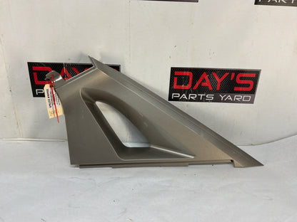 2002 Cadillac Escalade EXT RH Passenger Rear Inner Upper Triangle Sail OEM