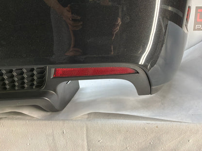 2008 Pontiac G8 GT Rear Bumper Cover w/ Valance Black OEM
