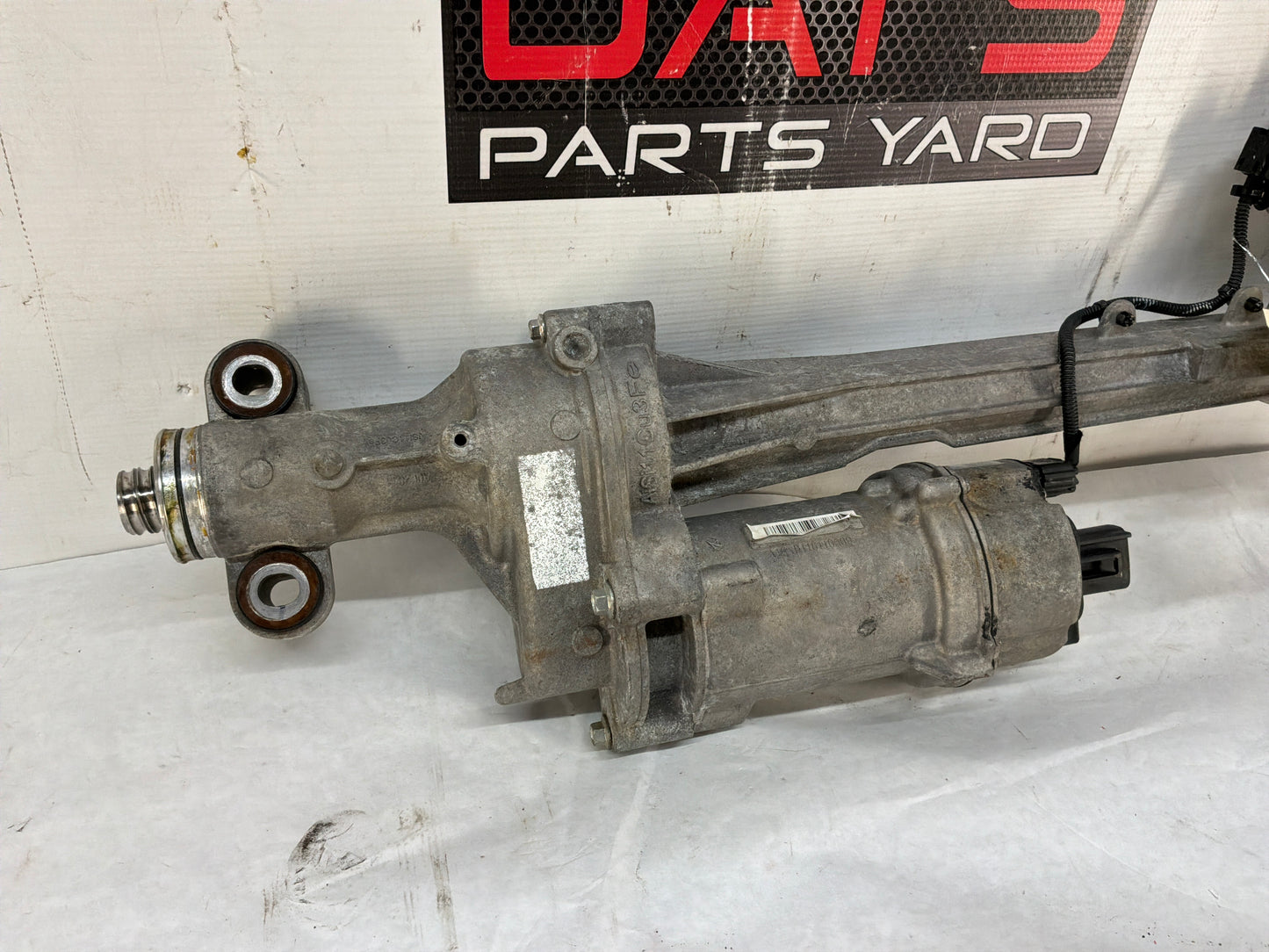 2017 Chevy SS Sedan Electric Power Steering Rack and Pinion Gear OEM
