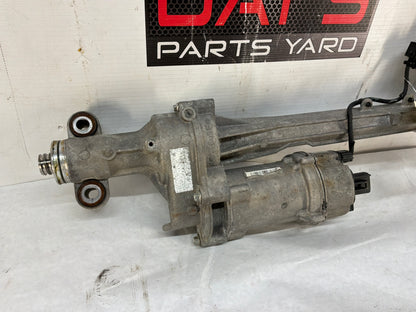 2017 Chevy SS Sedan Electric Power Steering Rack and Pinion Gear OEM