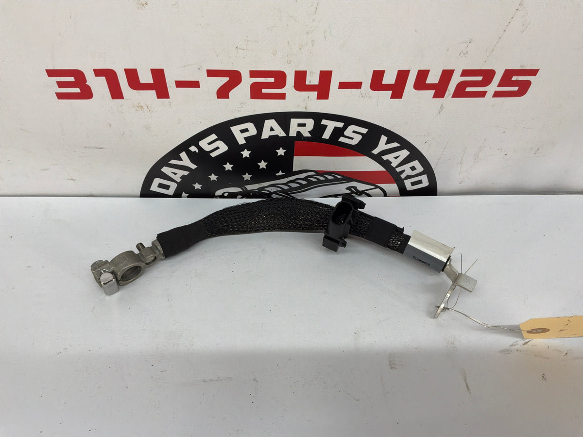 2014 Chevy SS Sedan Negative Battery Cable Ground Strap OEM