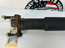 2008 Pontiac G8 GT Automatic Driveshaft Drive Shaft Propeller OEM