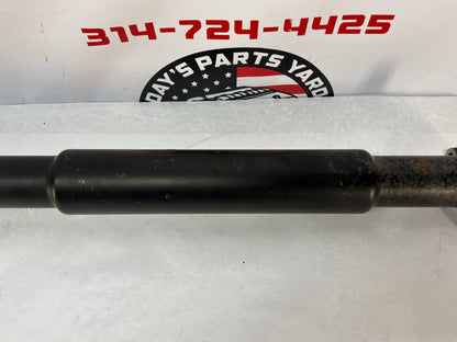 2016 Chevy Caprice PPV Drive Shaft Driveshaft Propeller Shaft OEM
