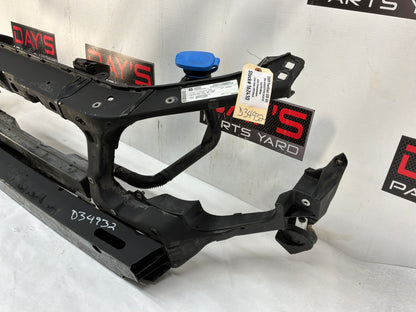 Radiator core support - Day's Parts Yard