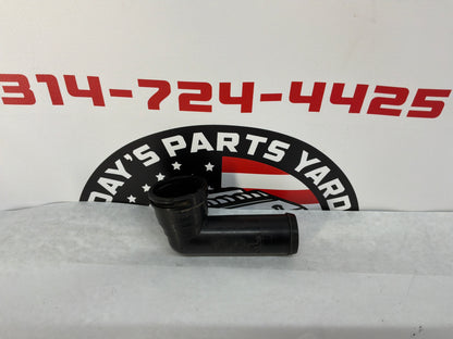 2011 Chevy Caprice PPV Radiator Elbow Fitting Outlet Pipe OEM