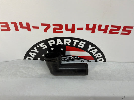 2011 Chevy Caprice PPV Radiator Elbow Fitting Outlet Pipe OEM