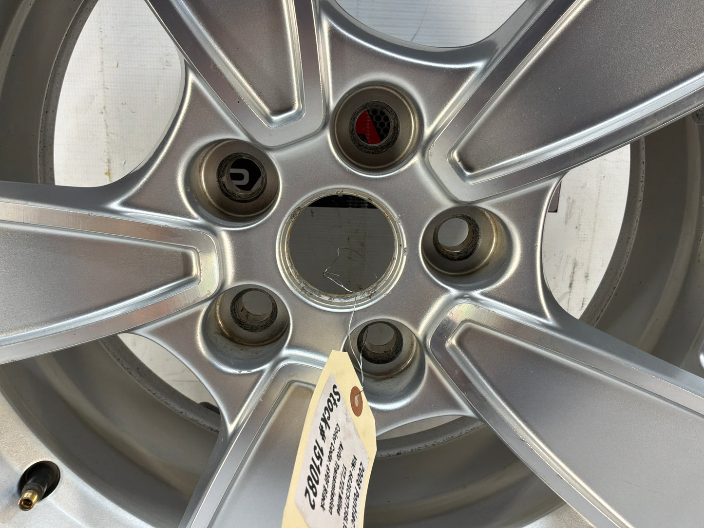 2008 Pontiac G8 GT Factory OEM Wheel 18x8 OEM