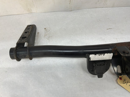 2012 Chevy Avalanche Rear Bumper Tow Trailer Hitch Receiver Bar Support OEM
