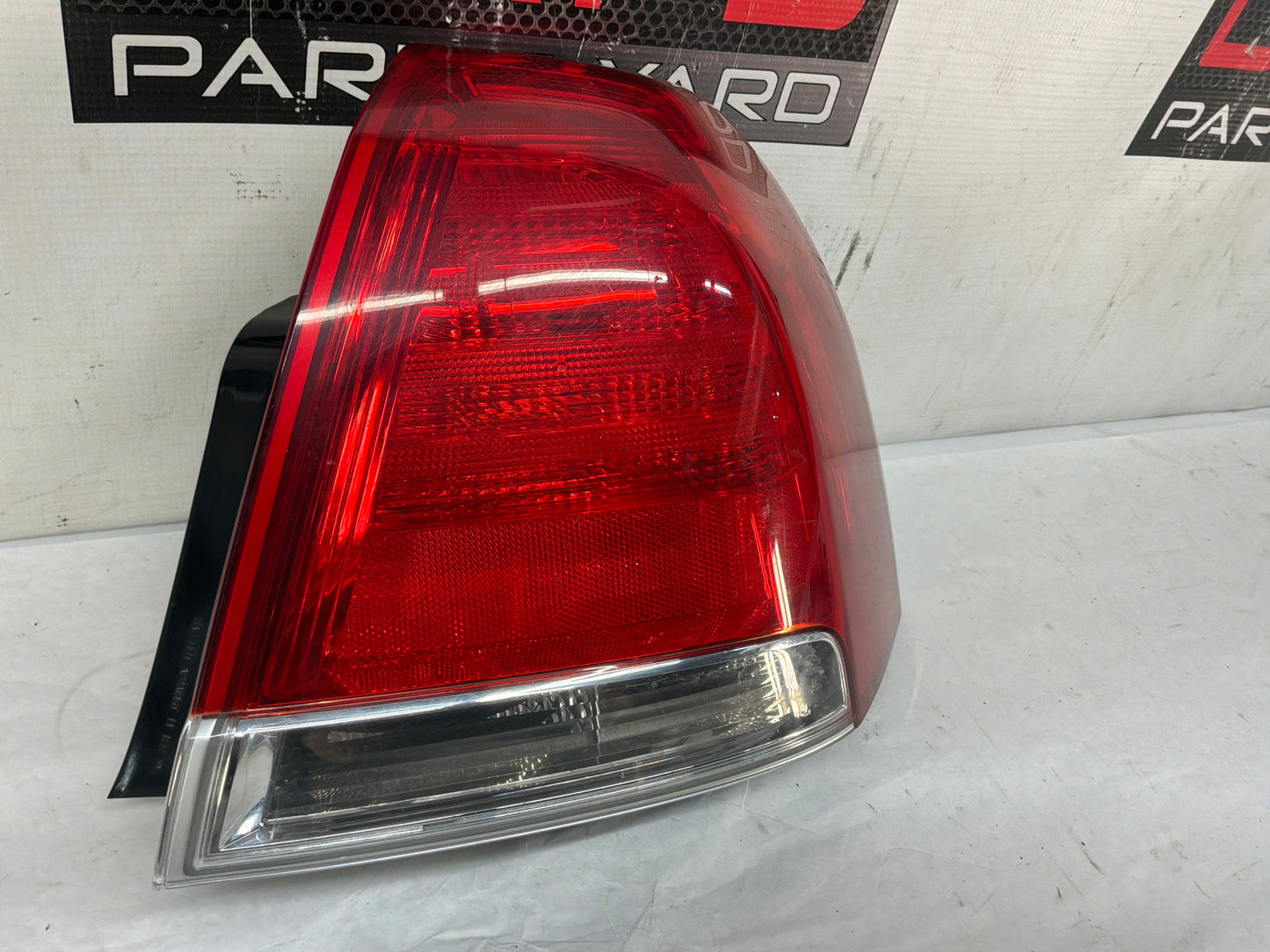 Rh taillight - Day's Parts Yard
